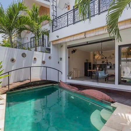 Villas Krisna Canggu Wcs Zewnętrze zdjęcie