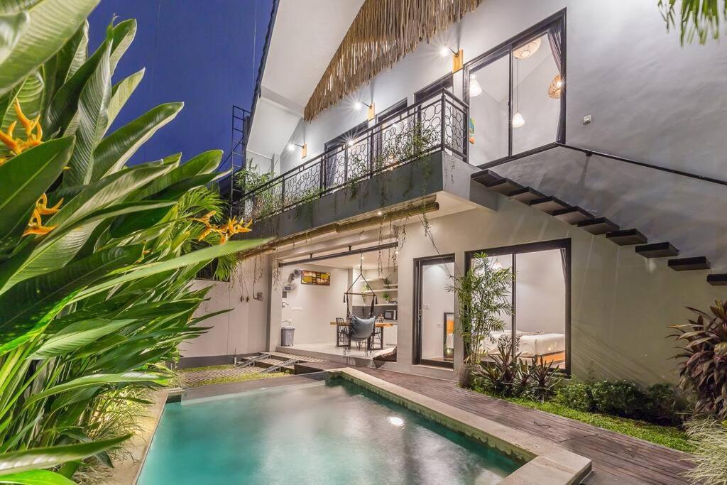 Villas Krisna Canggu Wcs Zewnętrze zdjęcie