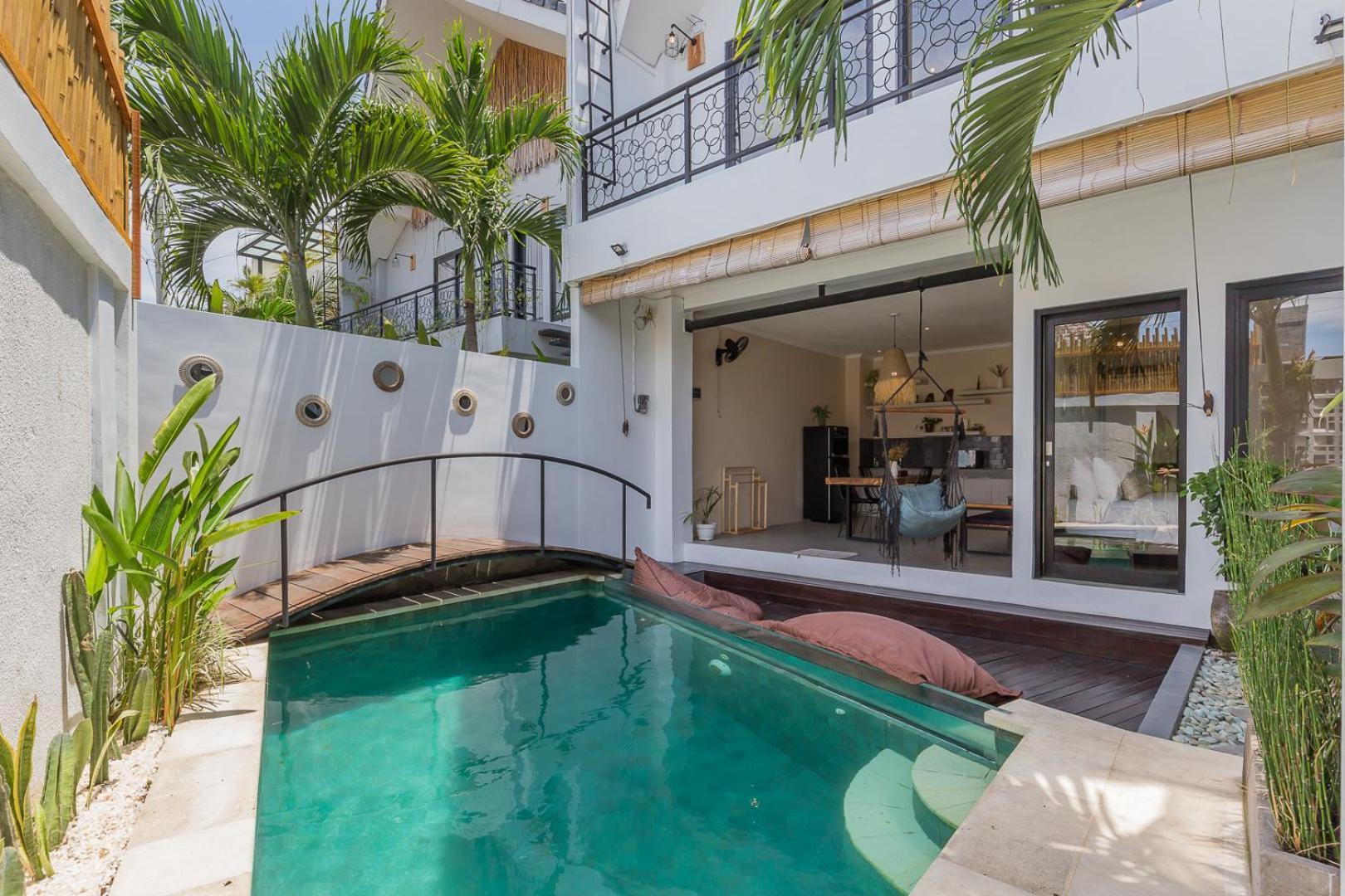 Villas Krisna Canggu Wcs Zewnętrze zdjęcie