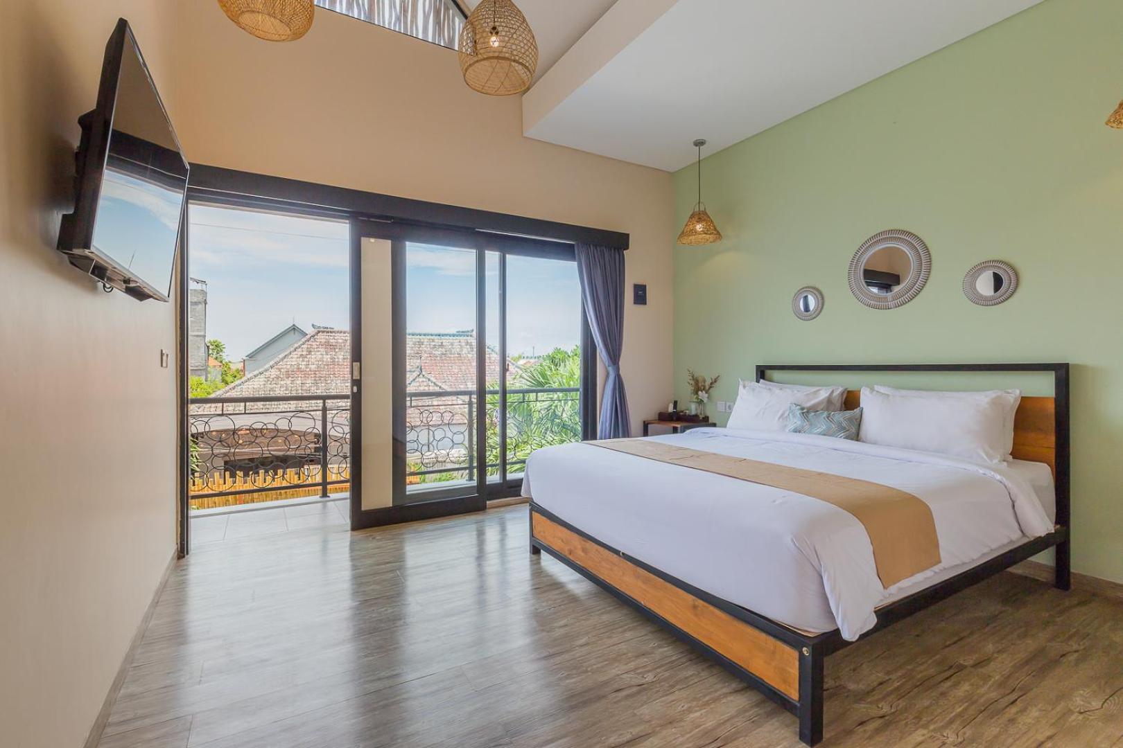 Villas Krisna Canggu Wcs Zewnętrze zdjęcie