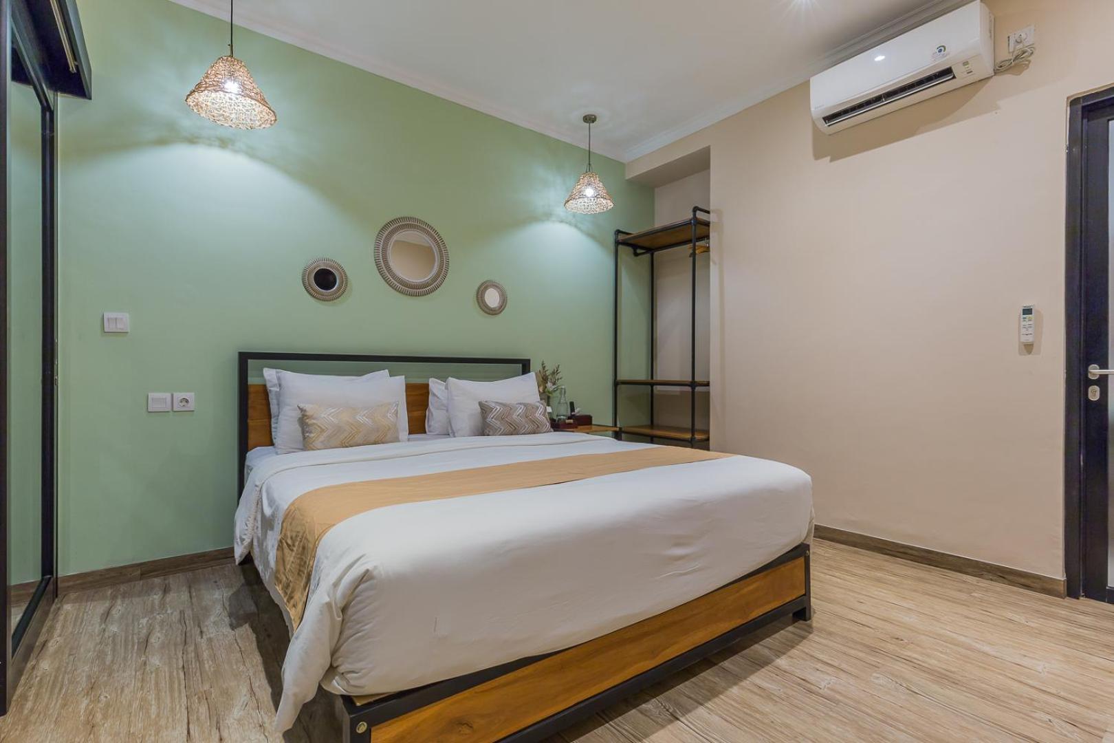 Villas Krisna Canggu Wcs Zewnętrze zdjęcie