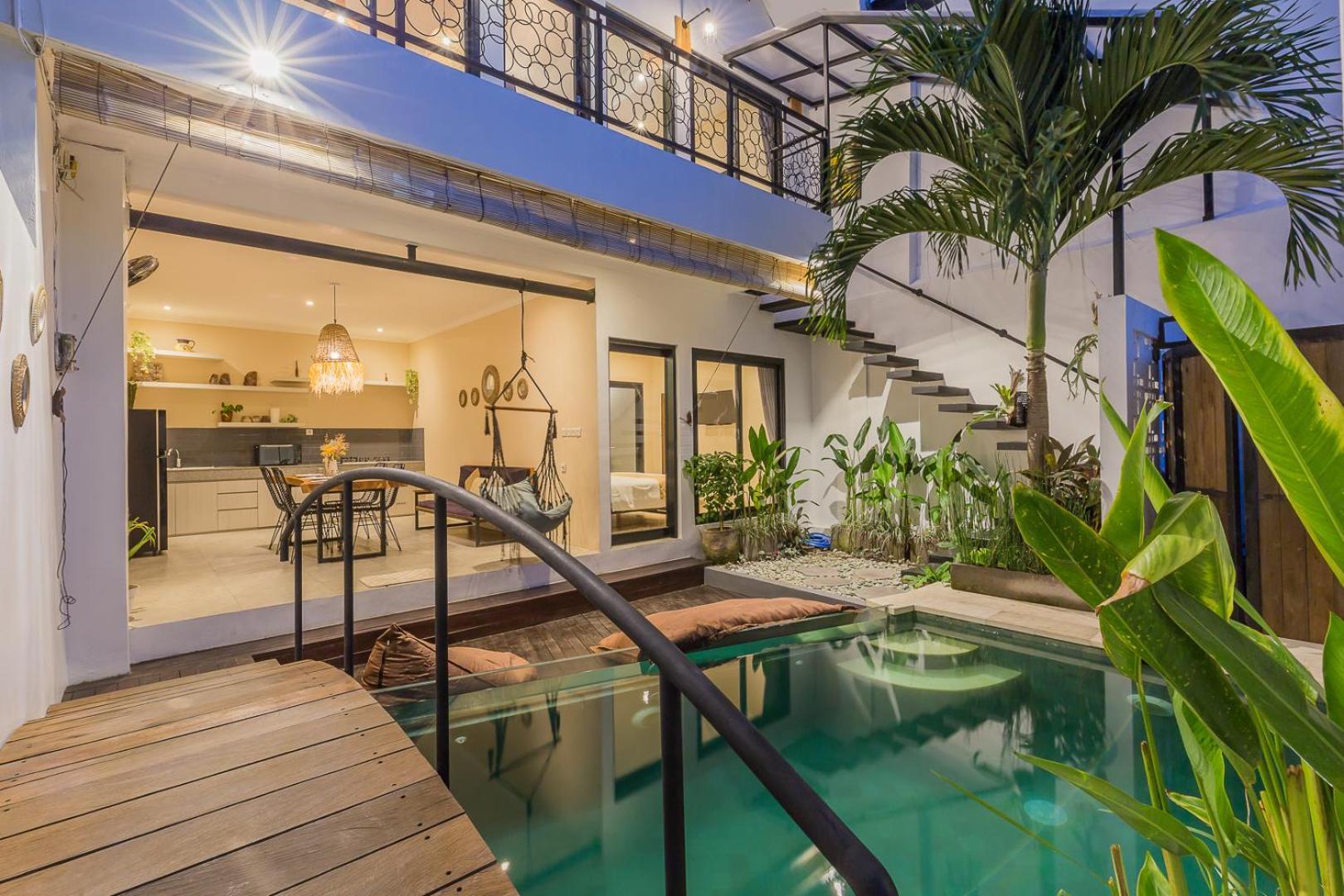 Villas Krisna Canggu Wcs Zewnętrze zdjęcie