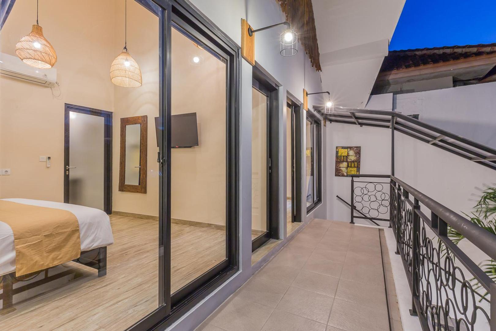 Villas Krisna Canggu Wcs Zewnętrze zdjęcie