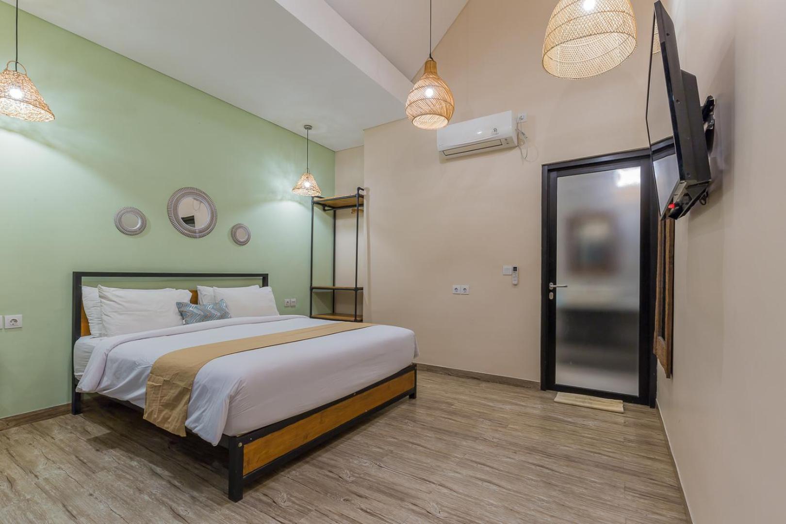 Villas Krisna Canggu Wcs Zewnętrze zdjęcie